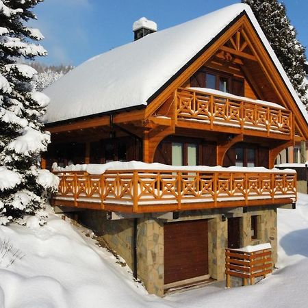 Domek Goralska Nuta Szczyrk Bagian luar foto