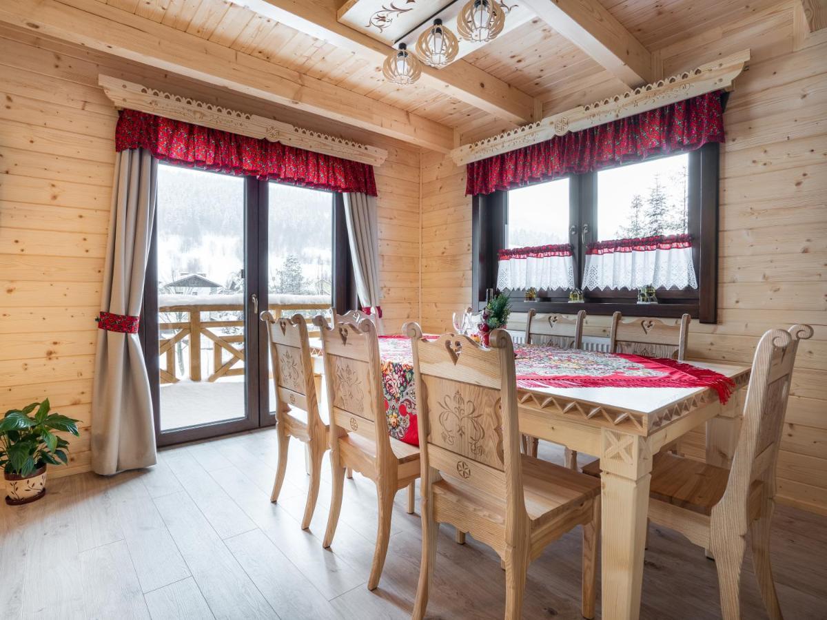 Domek Goralska Nuta Szczyrk Bagian luar foto