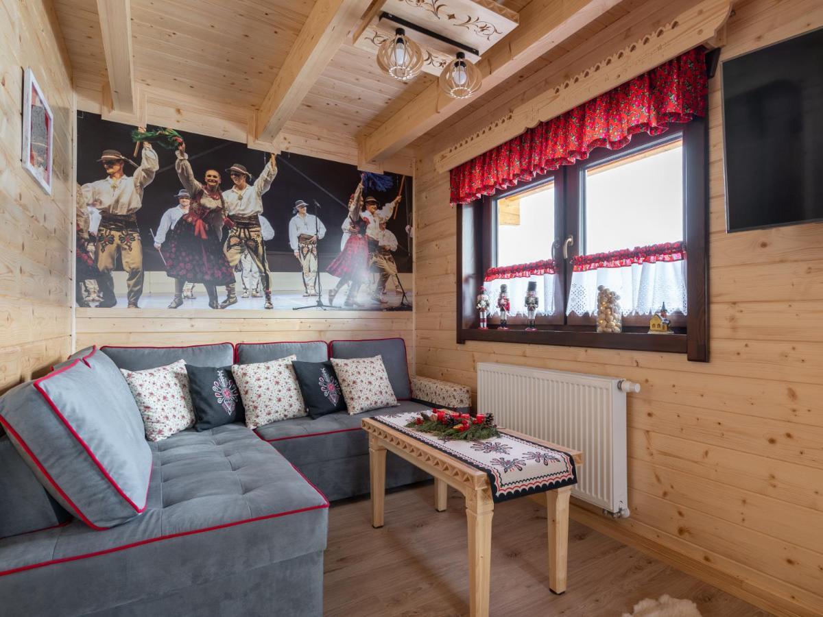 Domek Goralska Nuta Szczyrk Bagian luar foto