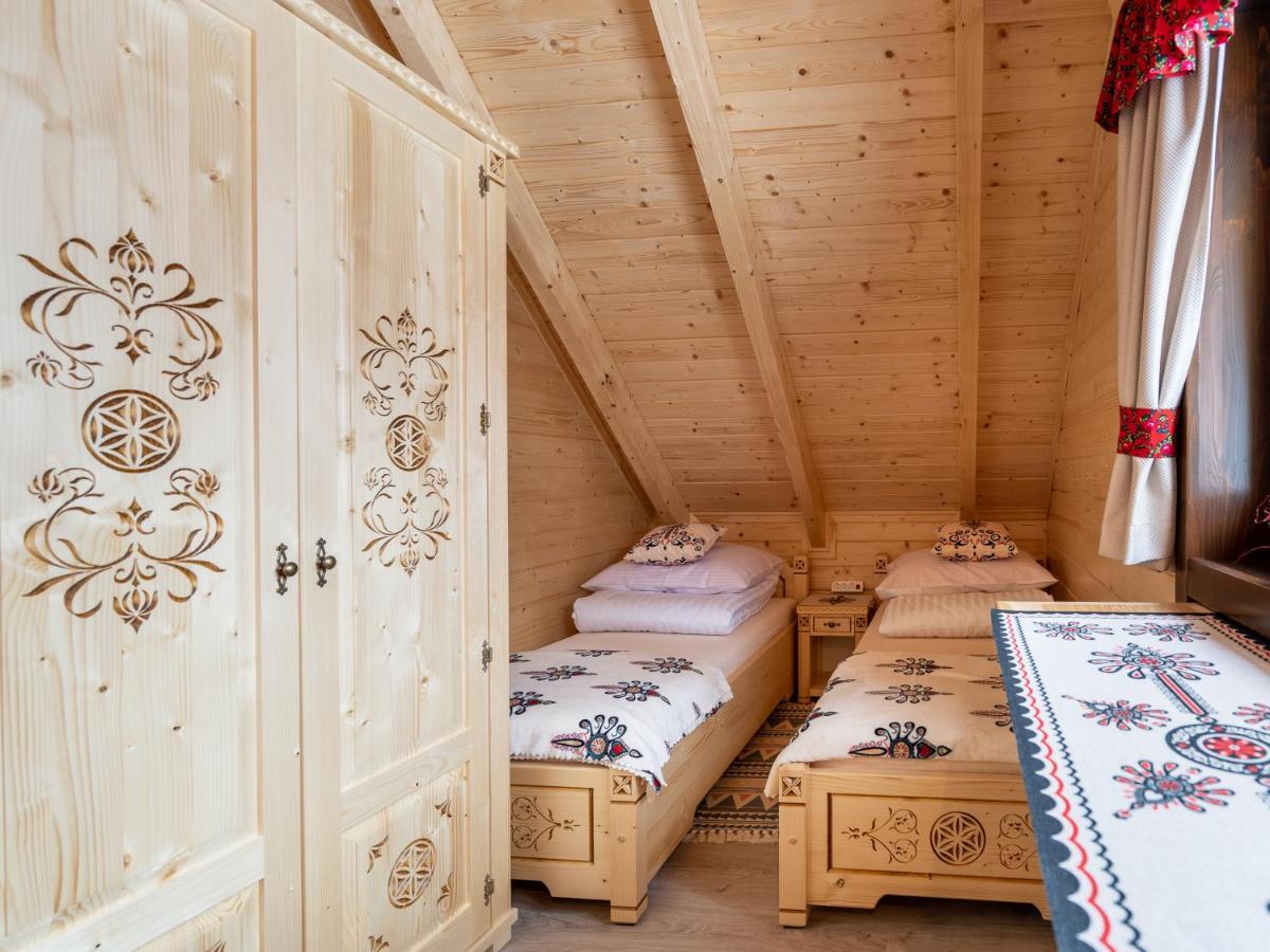 Domek Goralska Nuta Szczyrk Bagian luar foto