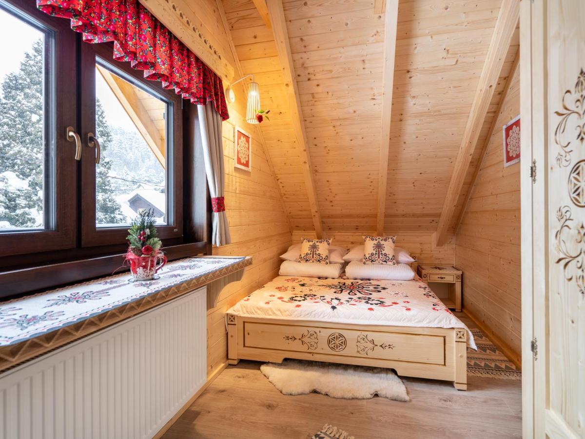Domek Goralska Nuta Szczyrk Bagian luar foto