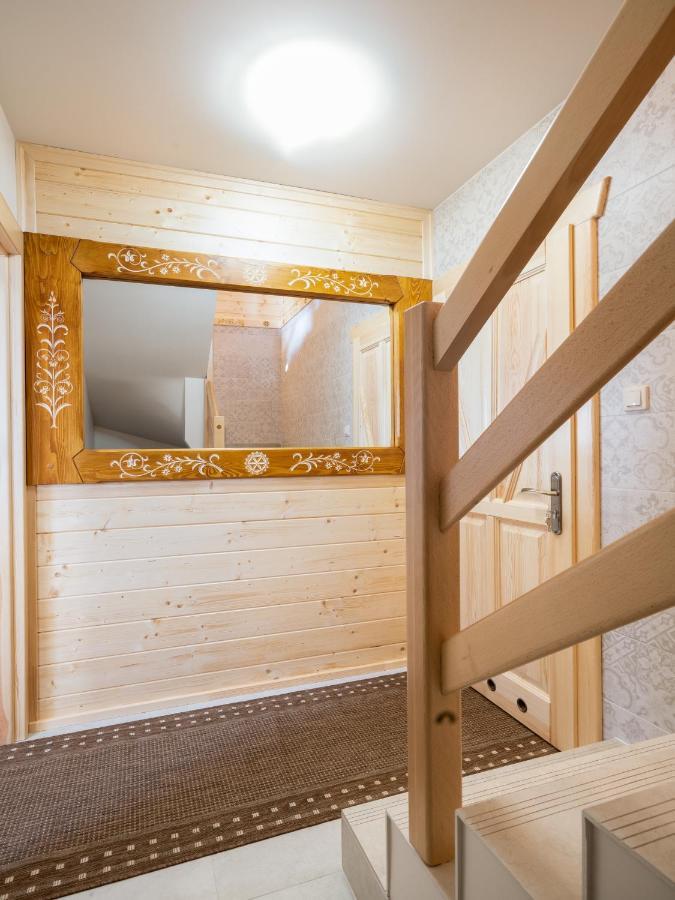 Domek Goralska Nuta Szczyrk Bagian luar foto